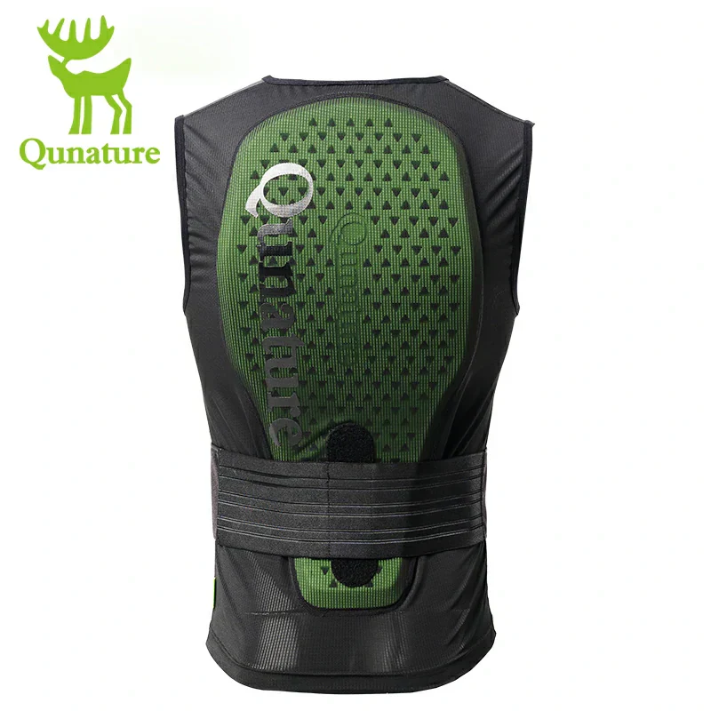 Qunature Ski Back Vest EU Certified Protection Breathable Comfort - Image 6