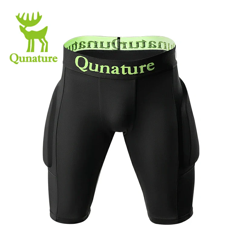 Qunature Ski Hip Protection Pants | EVA Cushioned for Maximum Safety - Image 2