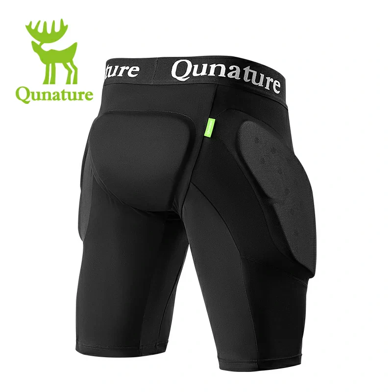 Qunature Ski Hip Protection Pants | EVA Cushioned for Maximum Safety - Image 3