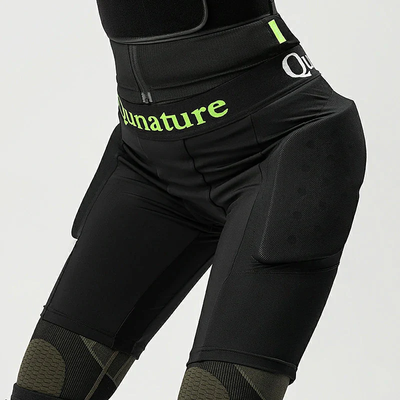 Qunature Ski Hip Protection Pants | EVA Cushioned for Maximum Safety - Image 6