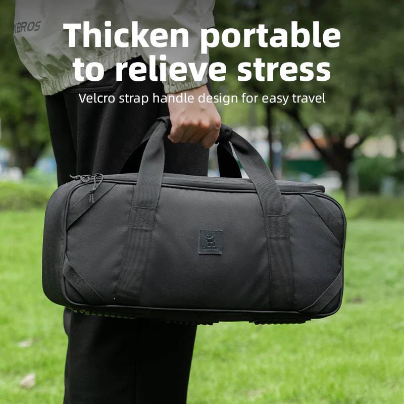 ćQunaturećTableware Storage Bag H40 Outdoor Camping - Image 6