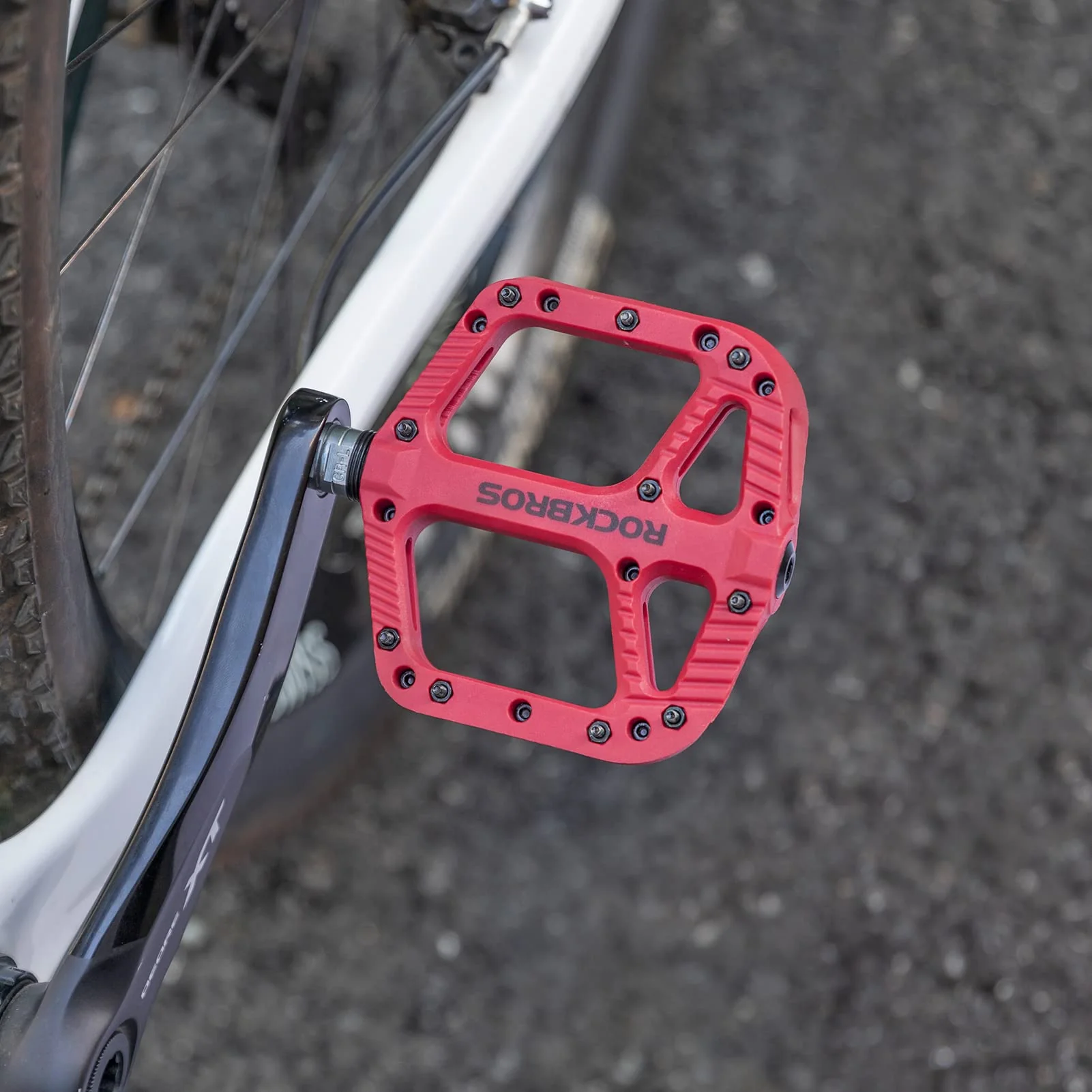 Nylon Platform Pedals - Image 10