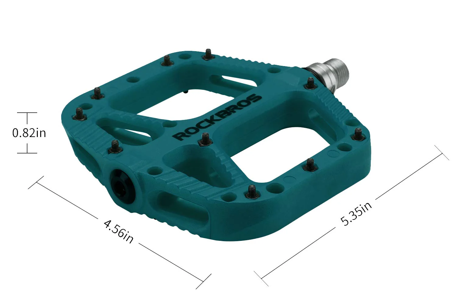 Nylon Platform Pedals - Image 12