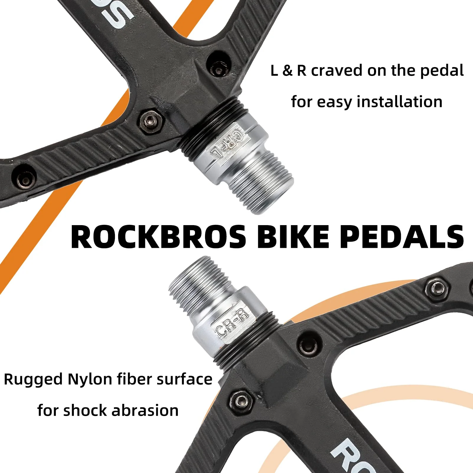 Nylon Platform Pedals - Image 20