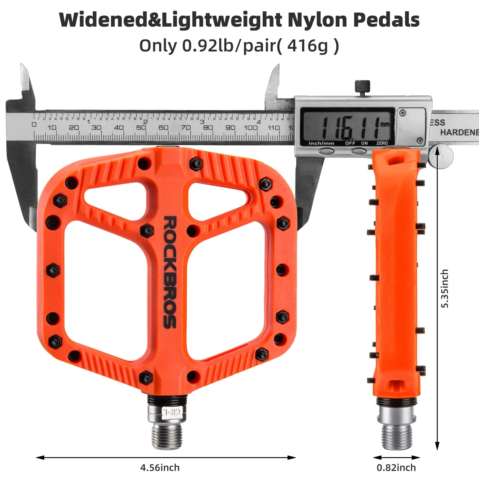 Nylon Platform Pedals - Image 29