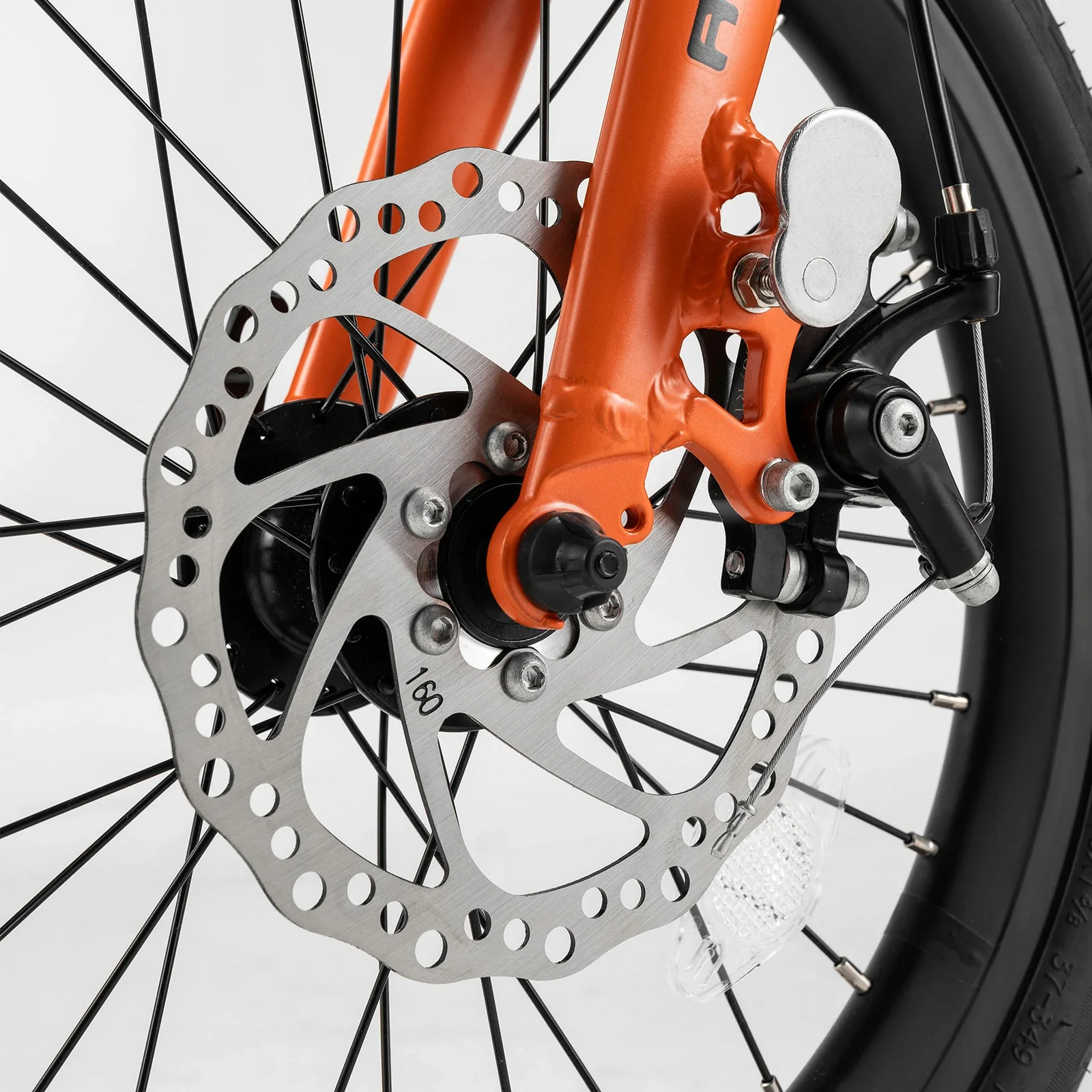 ACS 16-Inch Folding Bike - Image 5