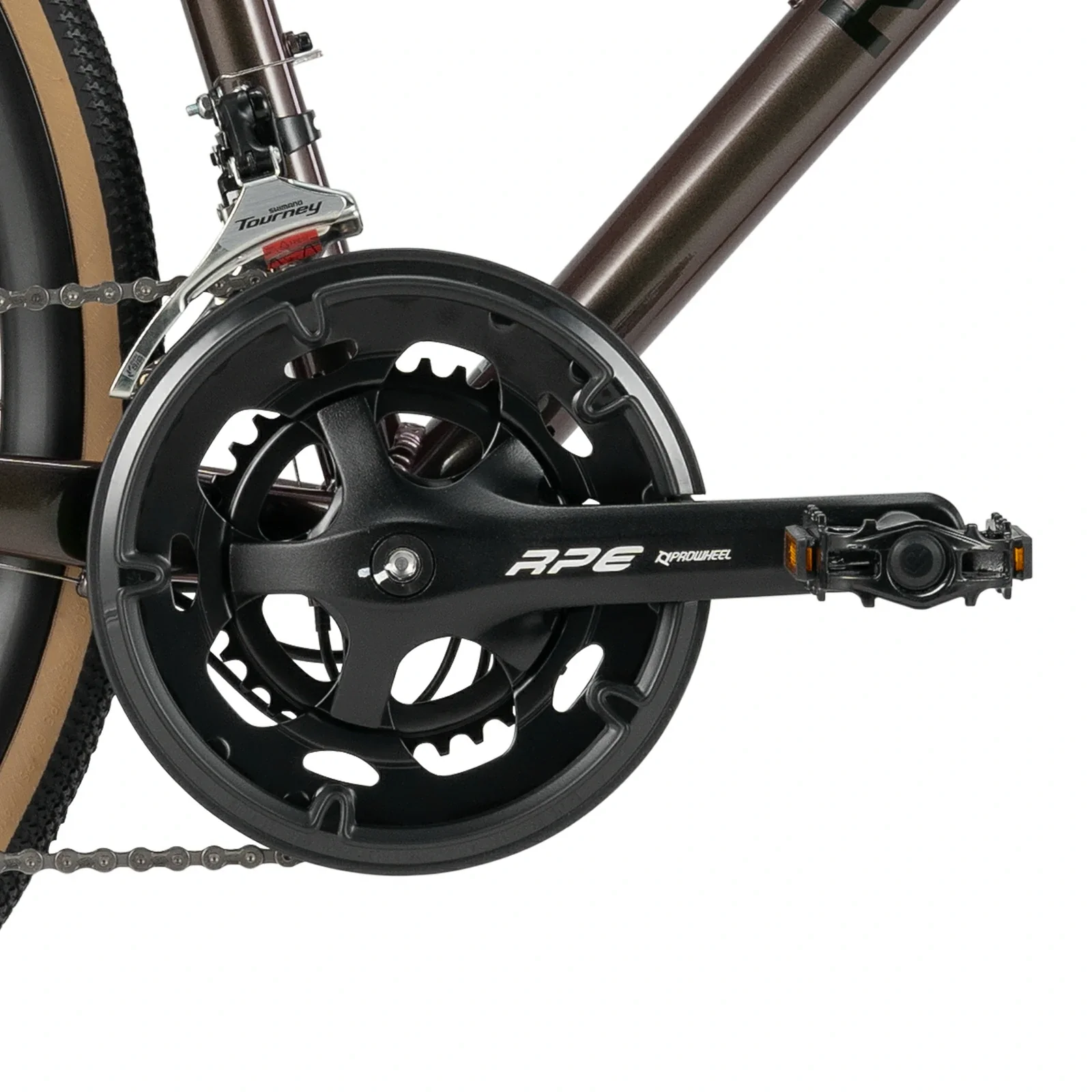 RIDA-P2E Aluminum Road Bike - Image 21