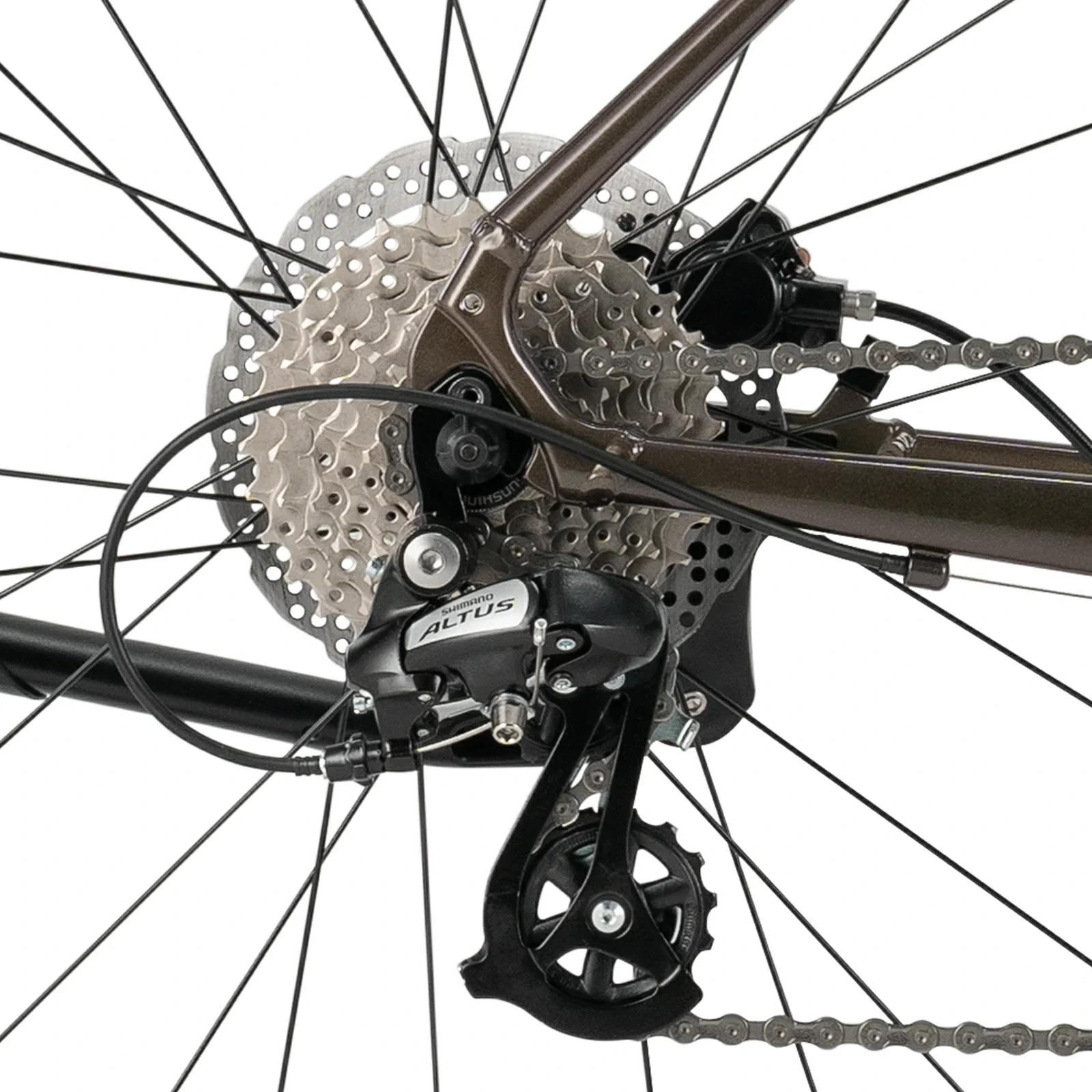 RIDA-P2E Aluminum Road Bike - Image 24