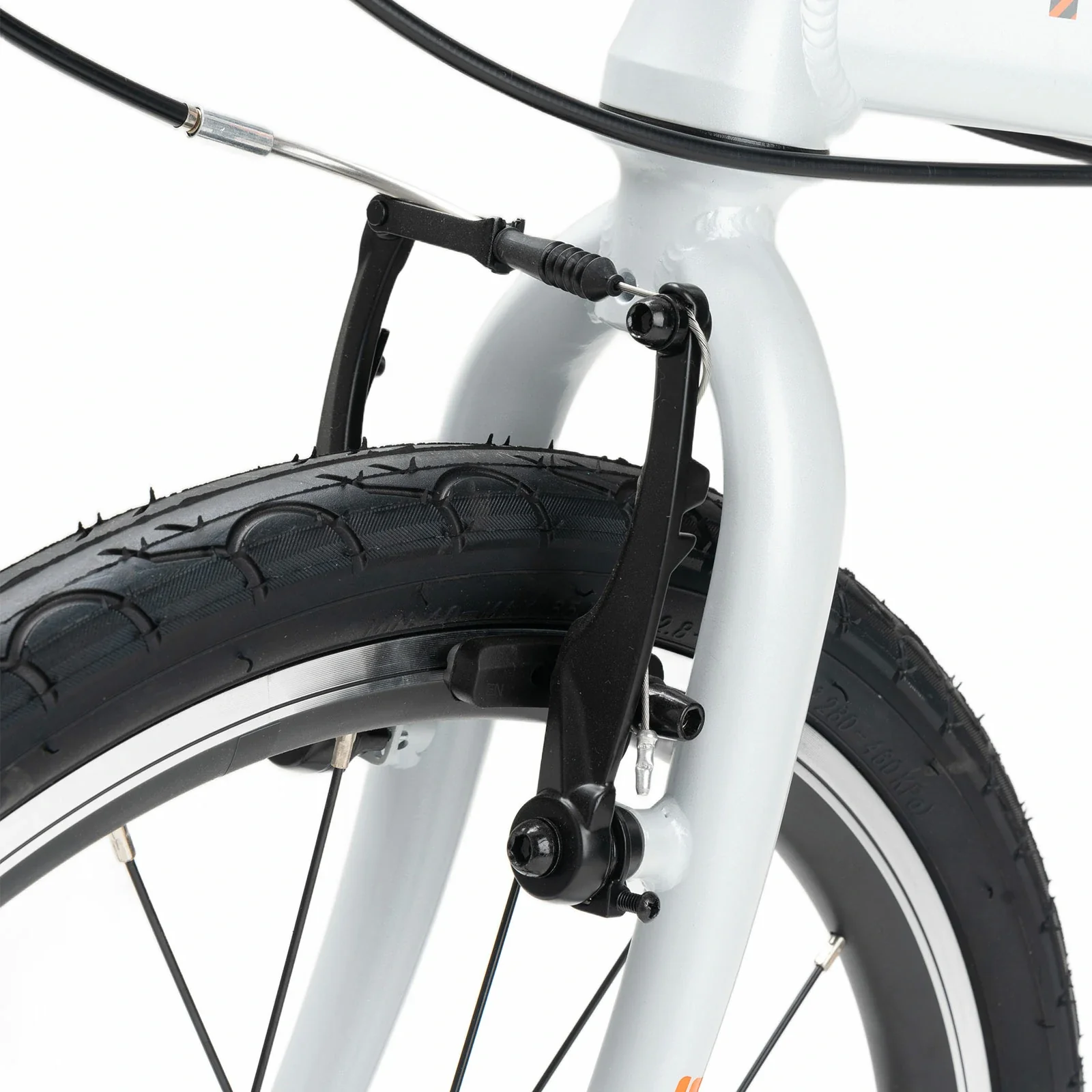 MBS 20-Inch Folding Bike - Image 6