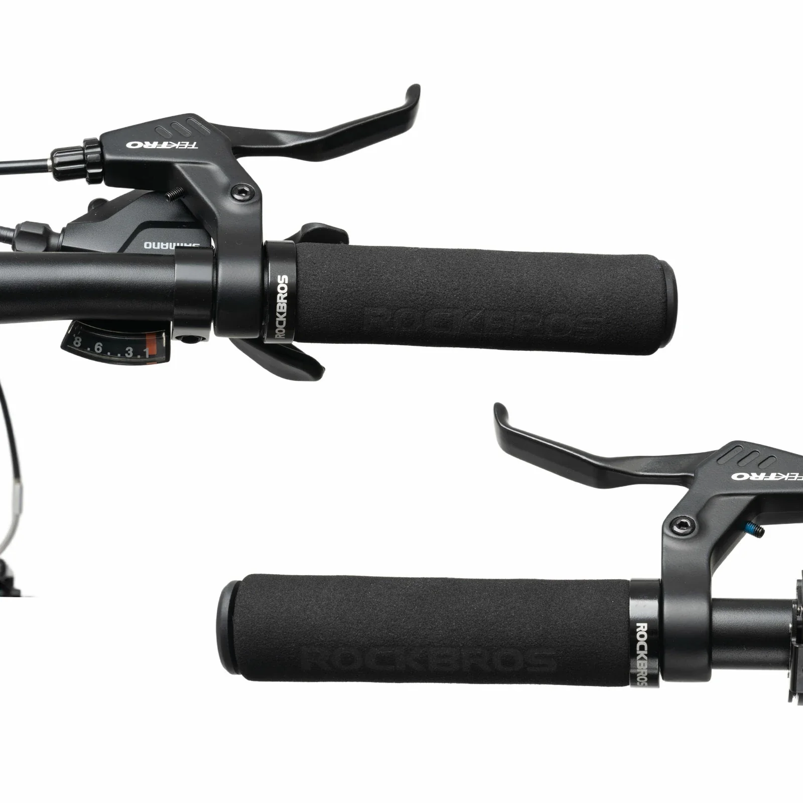MBS 20-Inch Folding Bike - Image 9