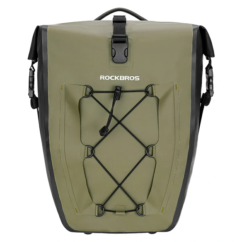 Bike Pannier Waterproof for Rear Rack - Image 50