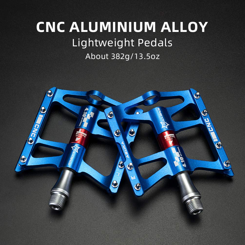 4 Bearing MTB Pedals - Image 16