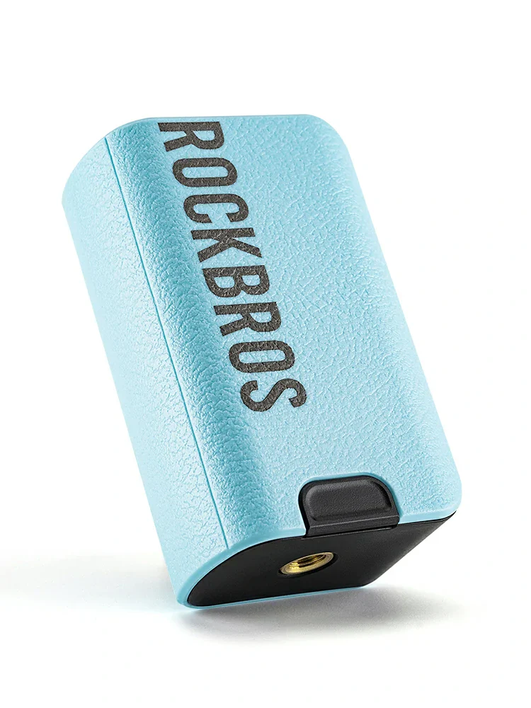 ROCKBROS AS3 Electric Smart Air Portable Fast Ball Pump - Image 2