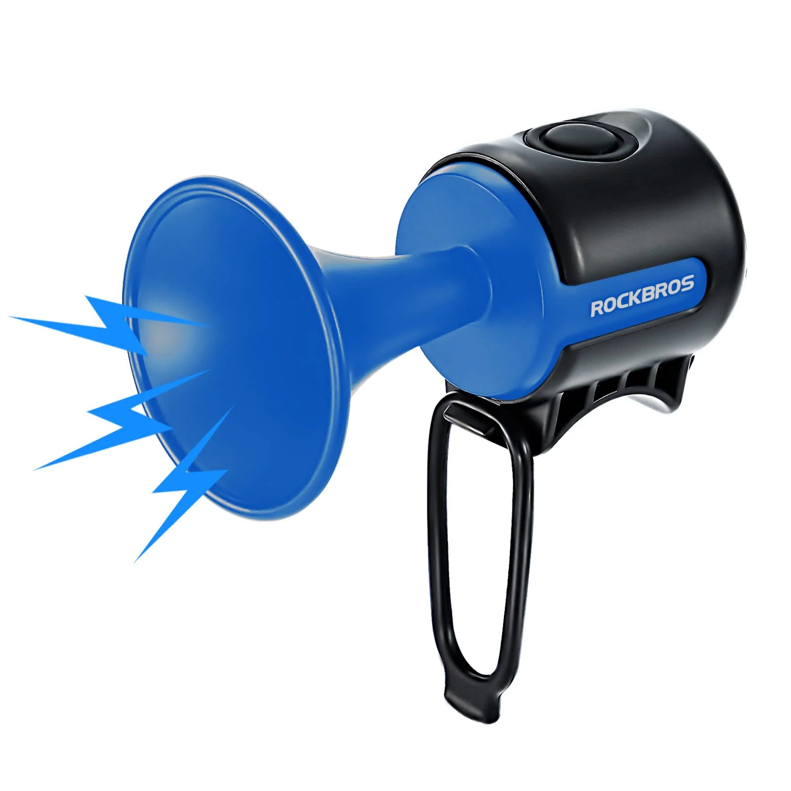 ROCKBROS Bike Bell Electric Bike Horn Waterproof 120dB - Image 8