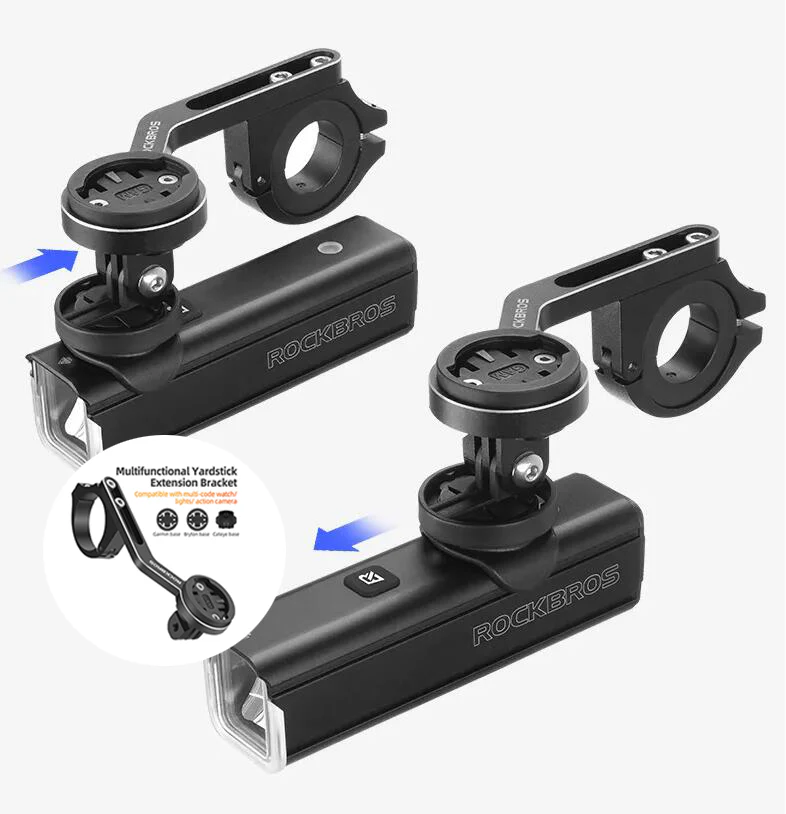 RHL1500 Bike Light - Image 3