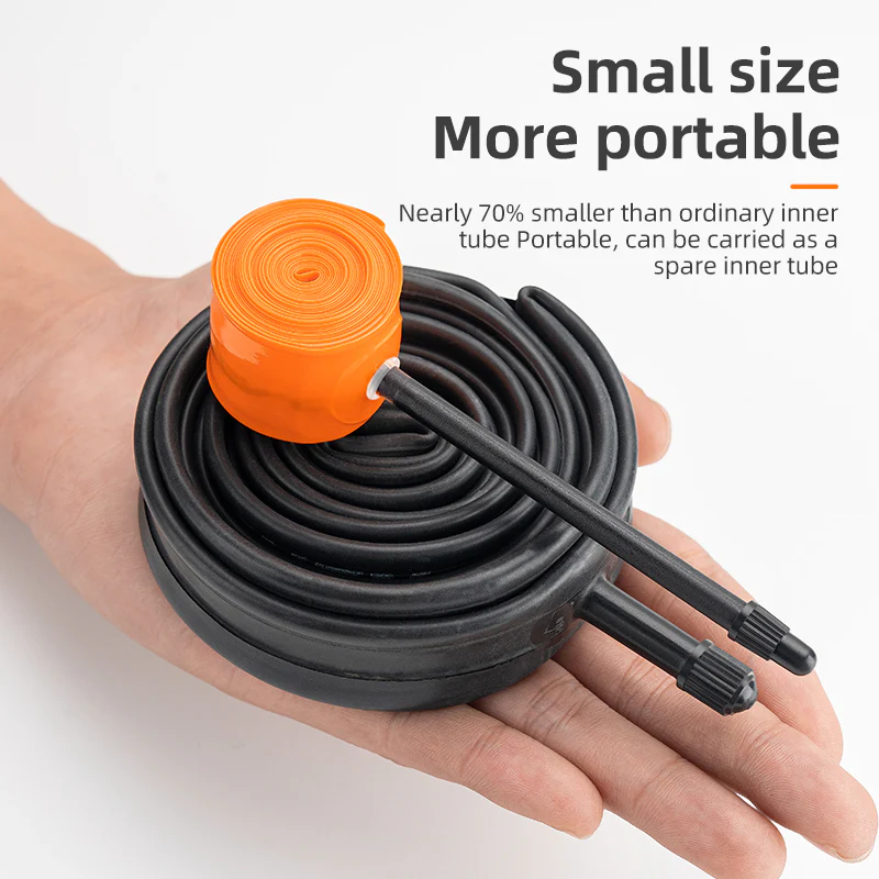 ROCKBROS Bike Inner Tube 700x18/32C Super Light 24/35g  TPU - Image 10