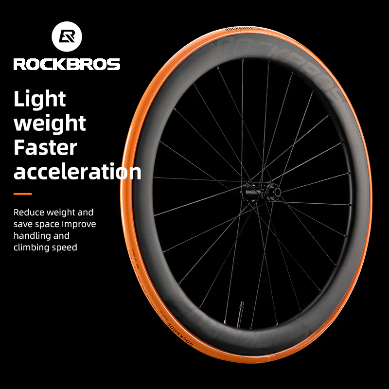 ROCKBROS Bike Inner Tube 700x18/32C Super Light 24/35g  TPU - Image 6