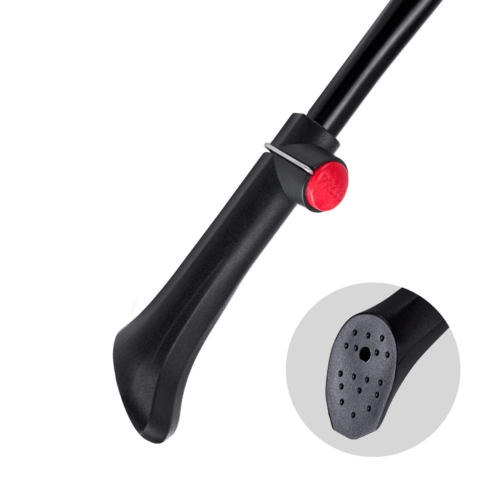 Heavy-Duty Side Kickstand for 24"-28" Mountain Bikes - Image 7