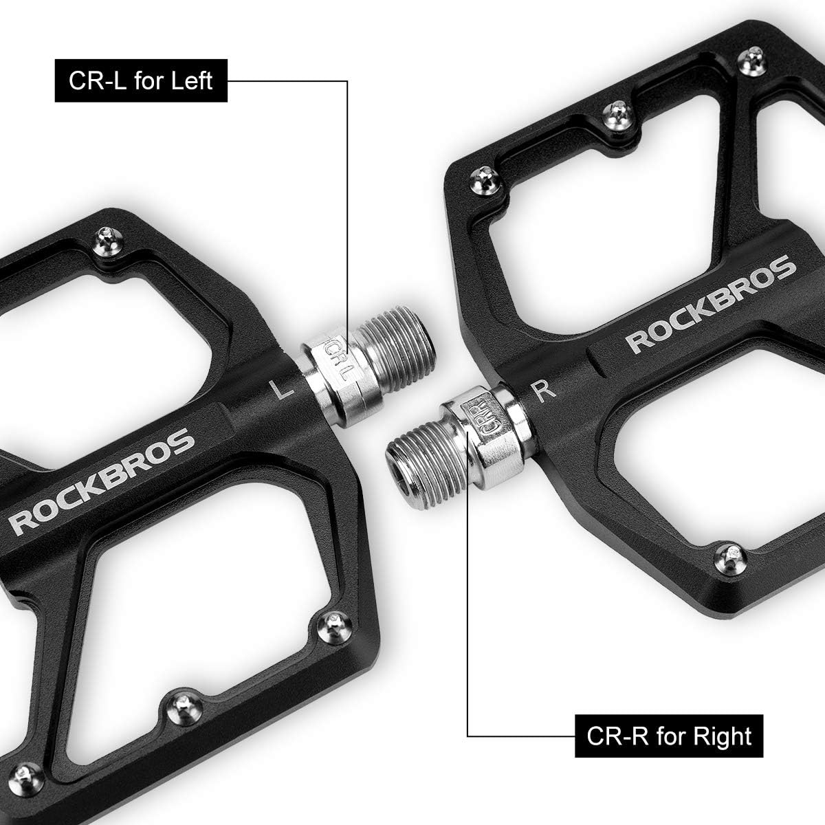 Lightweight Bike Pedals - Image 9