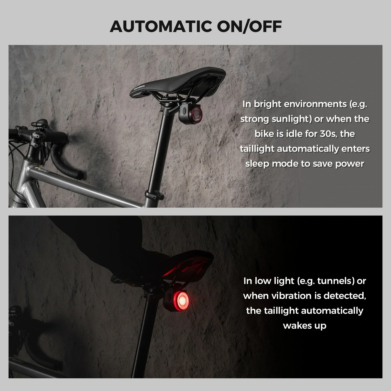 A8Pro Tail Light Remote USB-C With Horn 115dB - Image 6