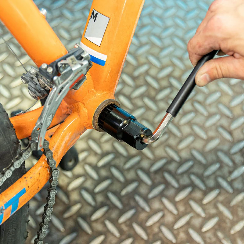 ROCKBROS Complete Bike Tool Kit for Mountain/Road Bike Maintenance - Image 5