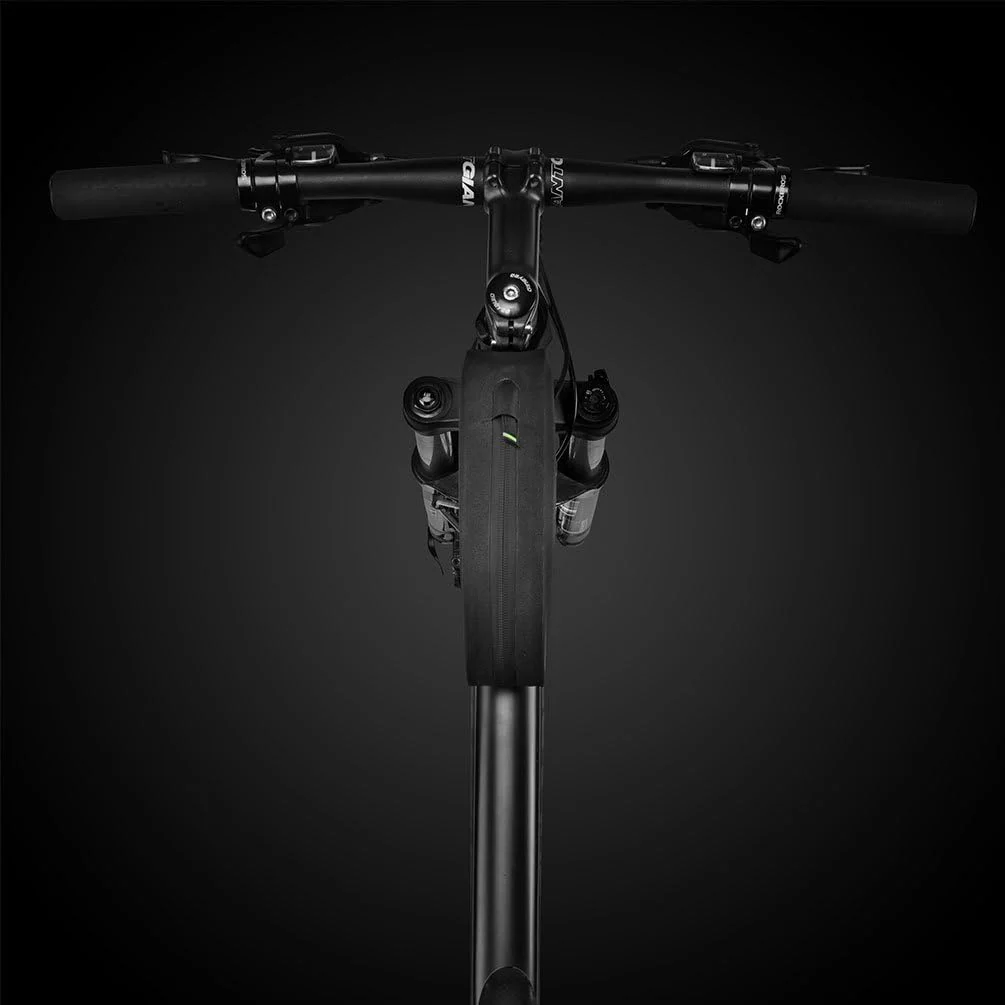 Bike Top Tube Bag for Cycling Essentials - Image 8