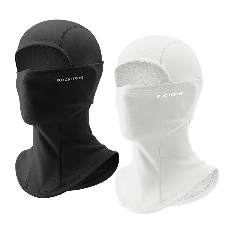 ROCKBROS Cold Weather Windproof Thermal Winter Balaclava Ski Mask Neck Warmer Hood - Image 18