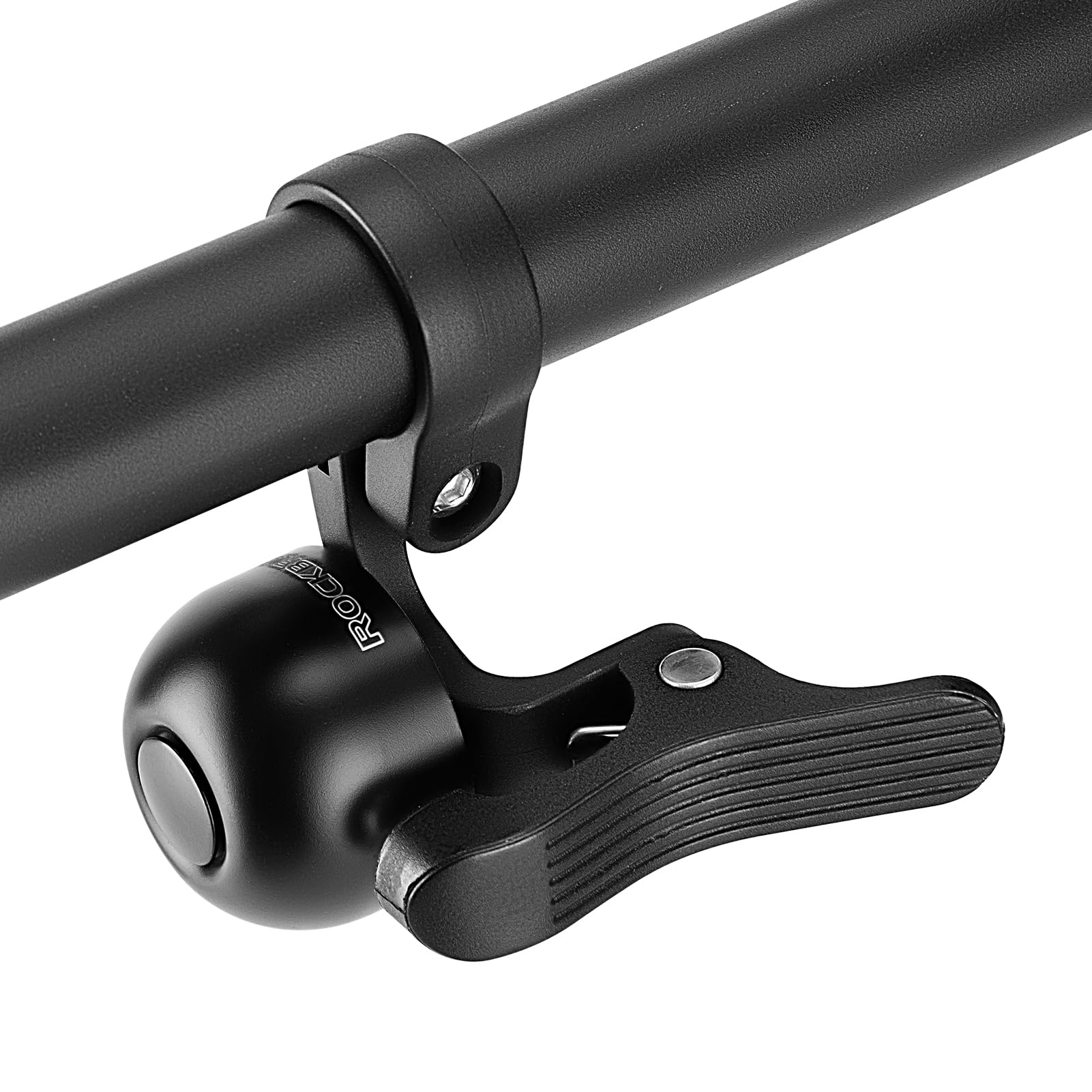 ROCKBROS Copper Alloy Bike Bell Clear Loud 100dB Sound, Sturdy Bell for Handlebars - Image 2