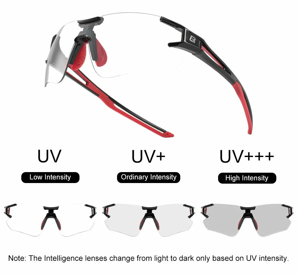 Adaptive Cycling Goggles with Complete UV Protection - Image 18