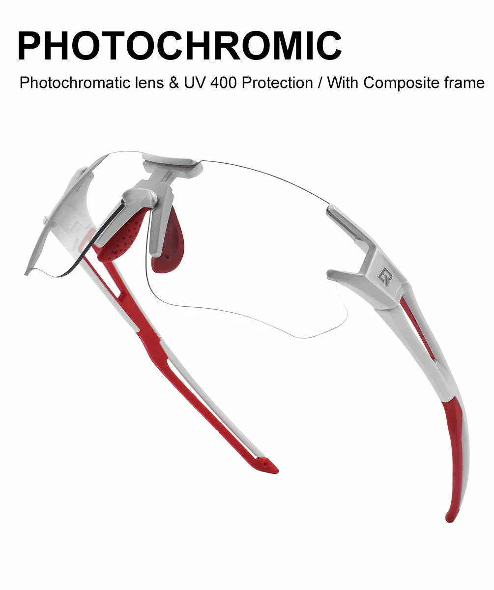 Adaptive Cycling Goggles with Complete UV Protection - Image 27