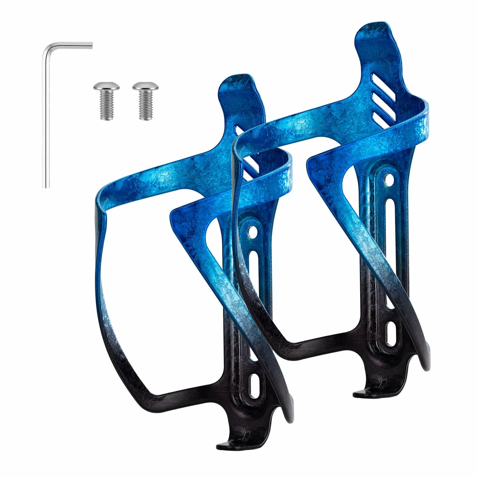 Electroplated Aluminum Alloy Bike Bottle Cage Bottle Holder - Image 10