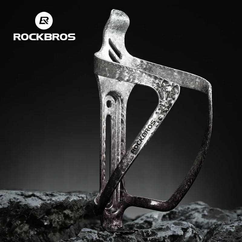 Electroplated Aluminum Alloy Bike Bottle Cage Bottle Holder - Image 20