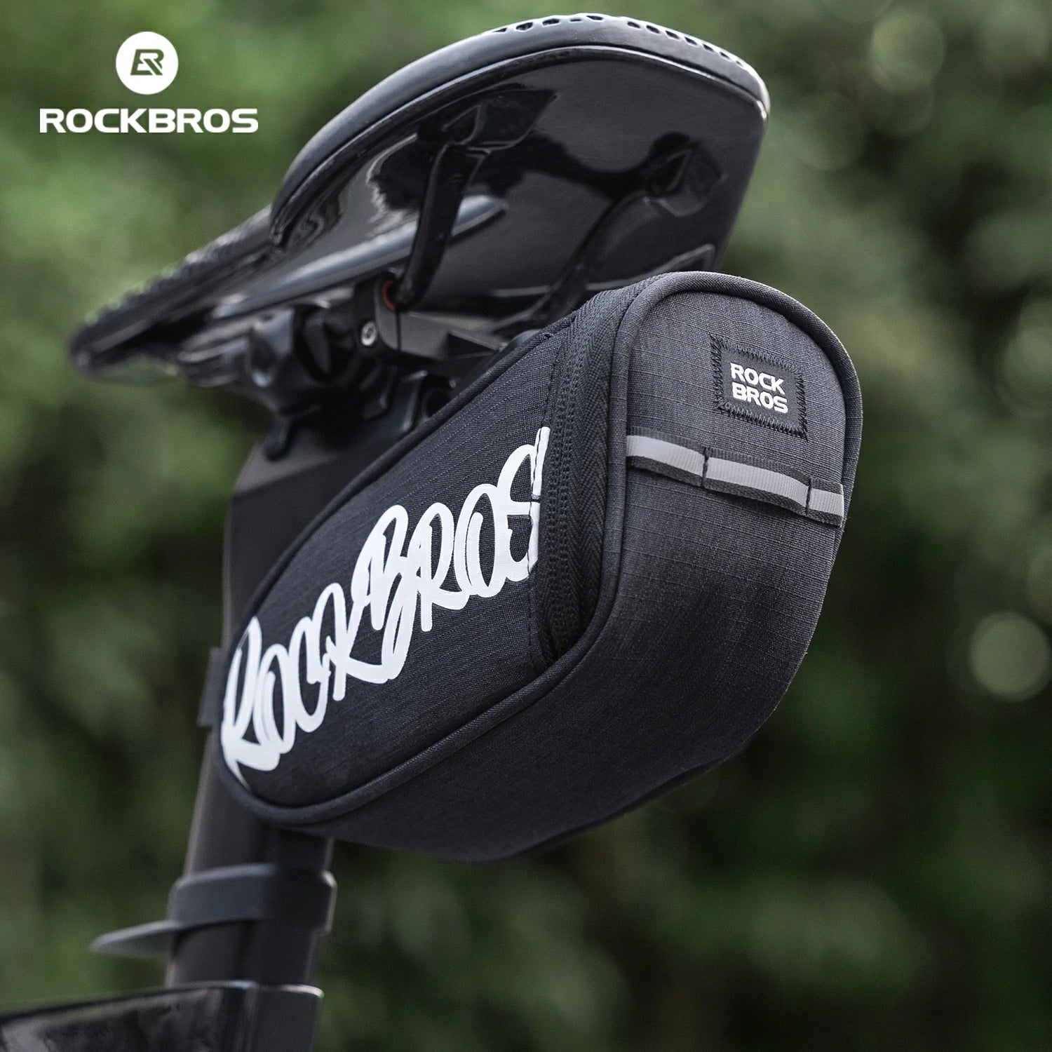 ROCKBROS FlashRide Sketch Bike Seat Bag - Image 4