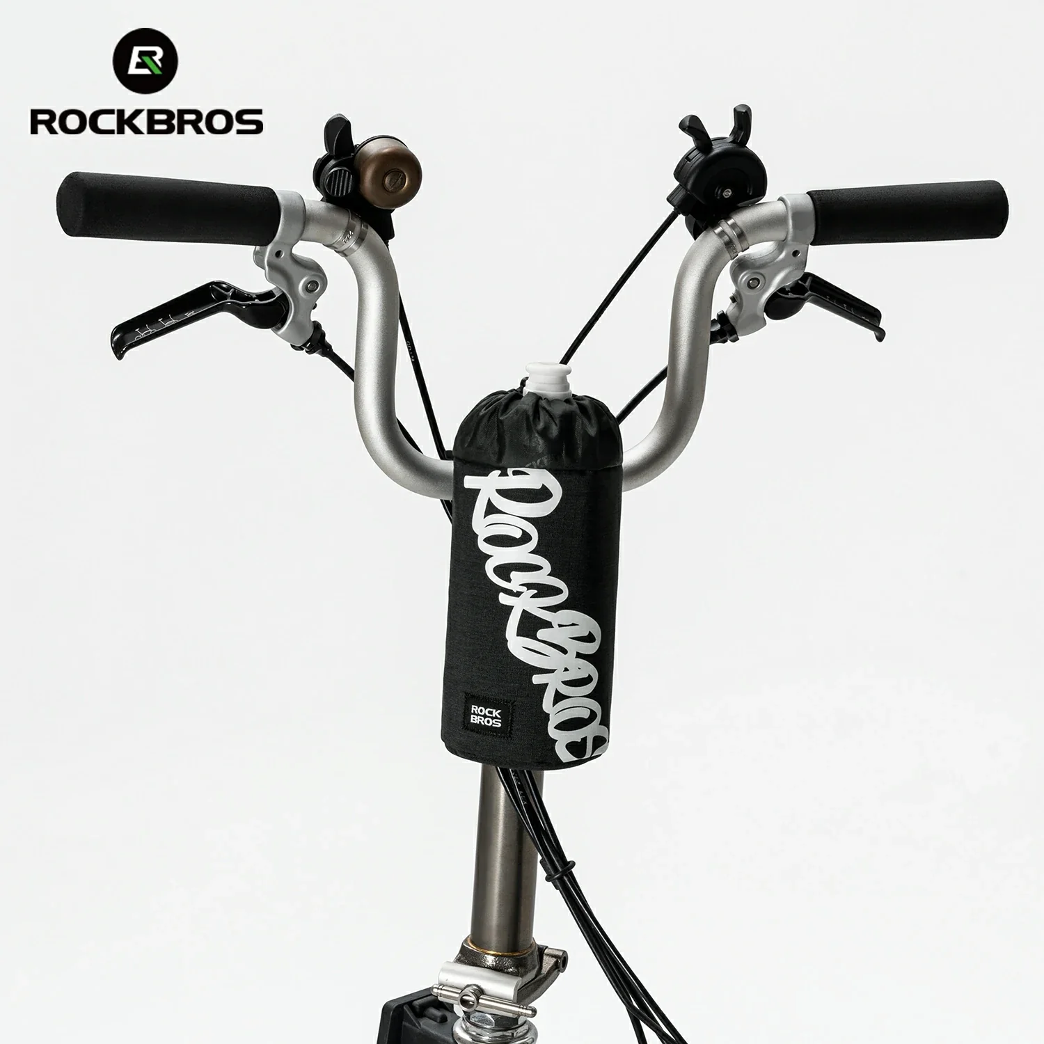 ROCKBROS FlashRide Sketch Bike Water Bottle Bag - Image 8