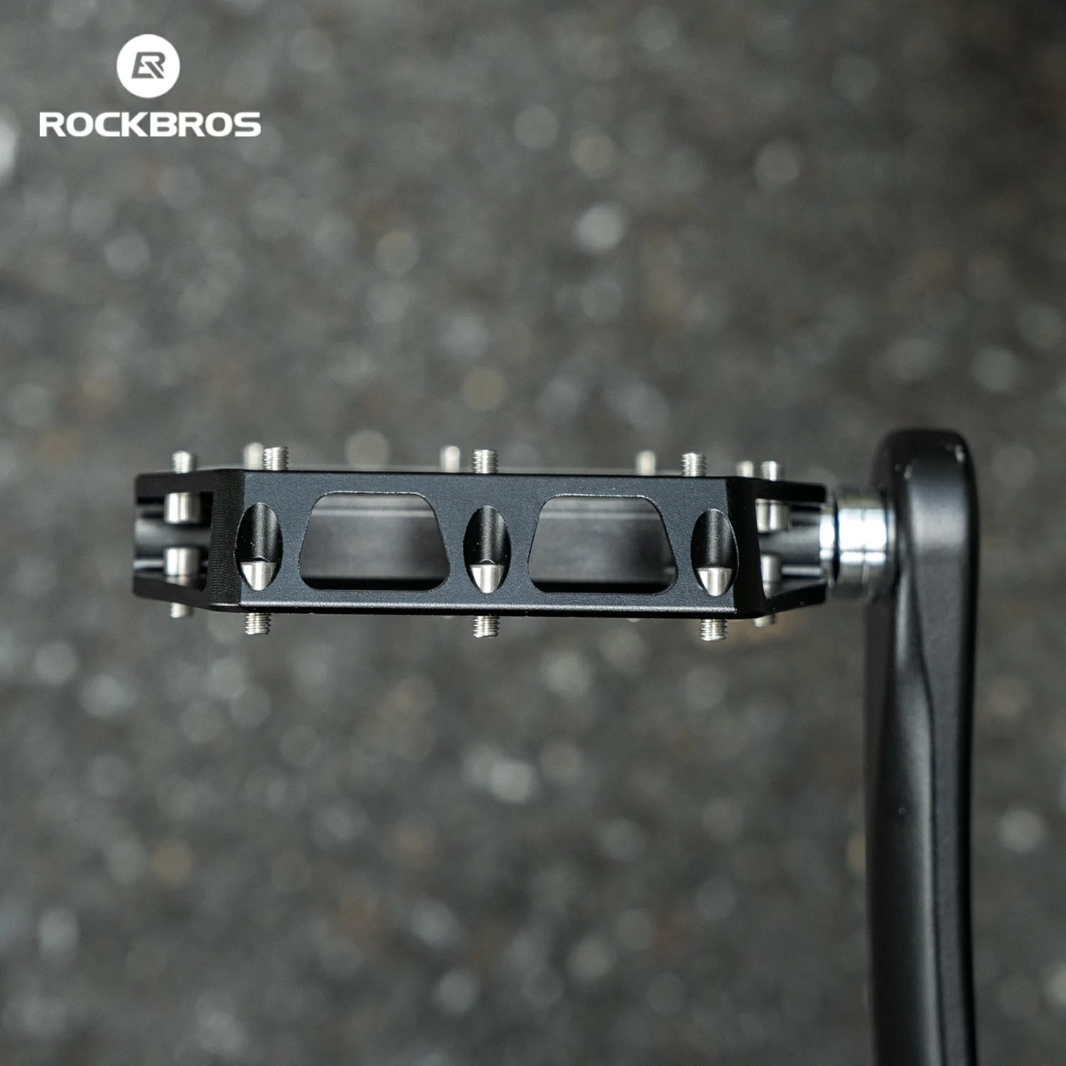 Griffin Aluminum Alloy DH Wider Pedals - Image 5