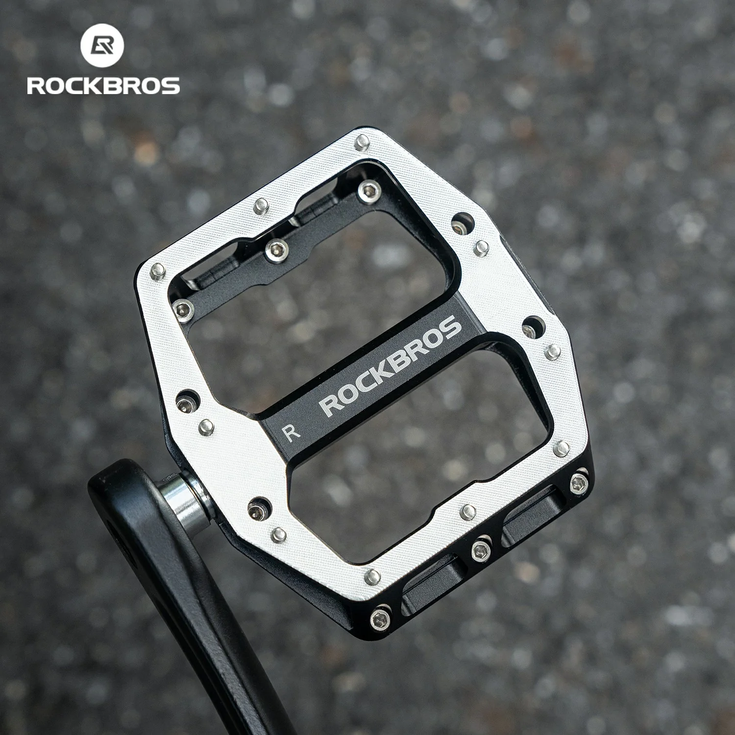 Griffin Aluminum Alloy DH Wider Pedals - Image 7