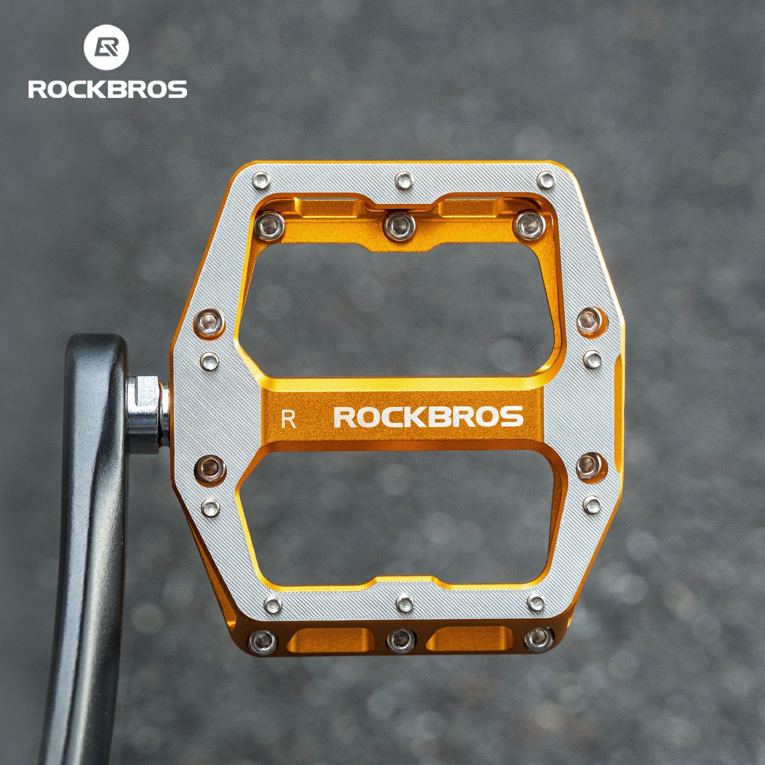 Griffin Aluminum Alloy DH Wider Pedals - Image 8
