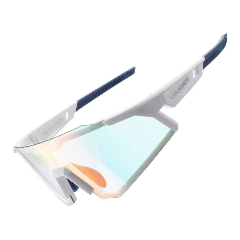 Half-Frame Photochromic Sports Sunglasses (UV400) - Image 10