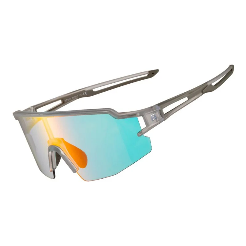 Half-Frame Photochromic Sports Sunglasses (UV400) - Image 12