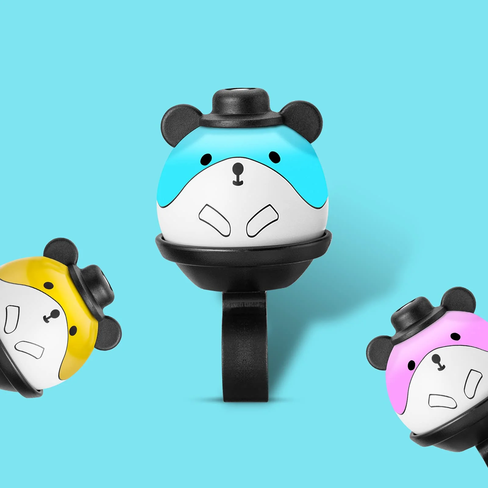 ROCKBROS Cute Monster Kids Bike Bell - Image 23