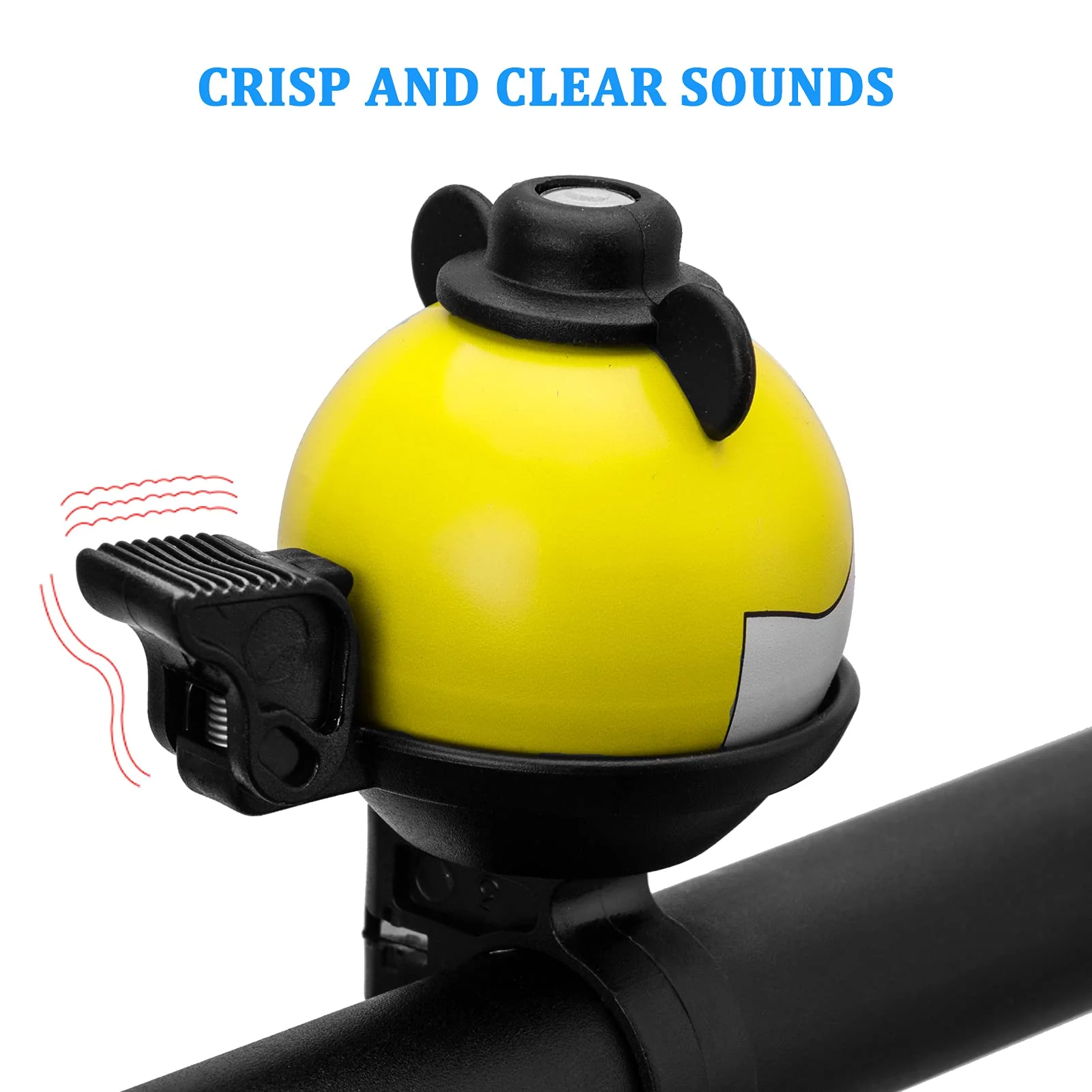 ROCKBROS Cute Monster Kids Bike Bell - Image 36