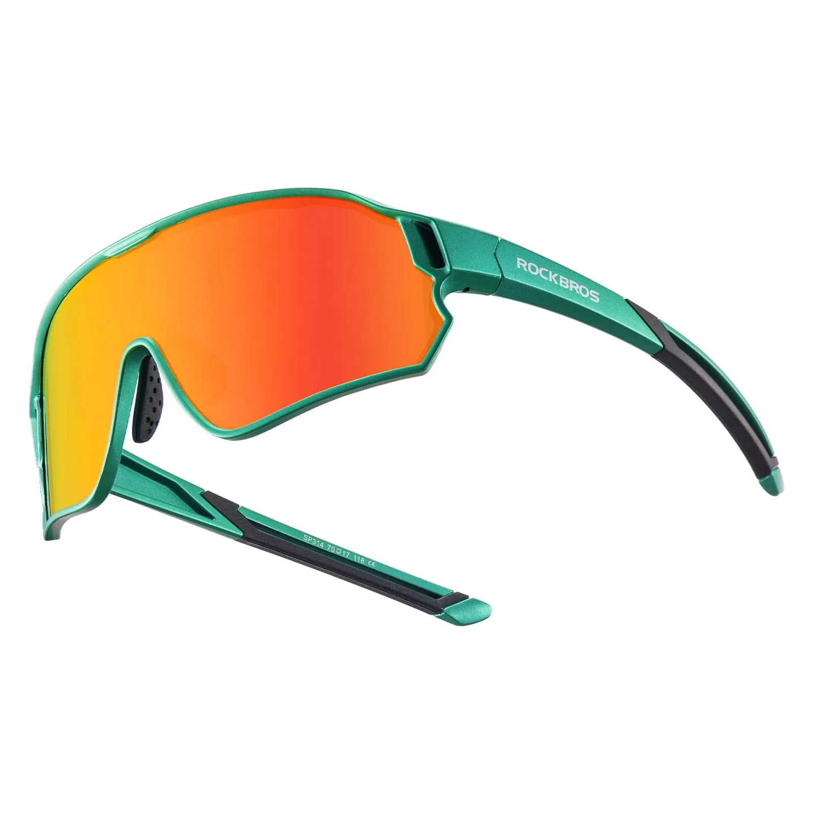 Kids Polarized Sunglasses for Youth (UV400) - Image 3
