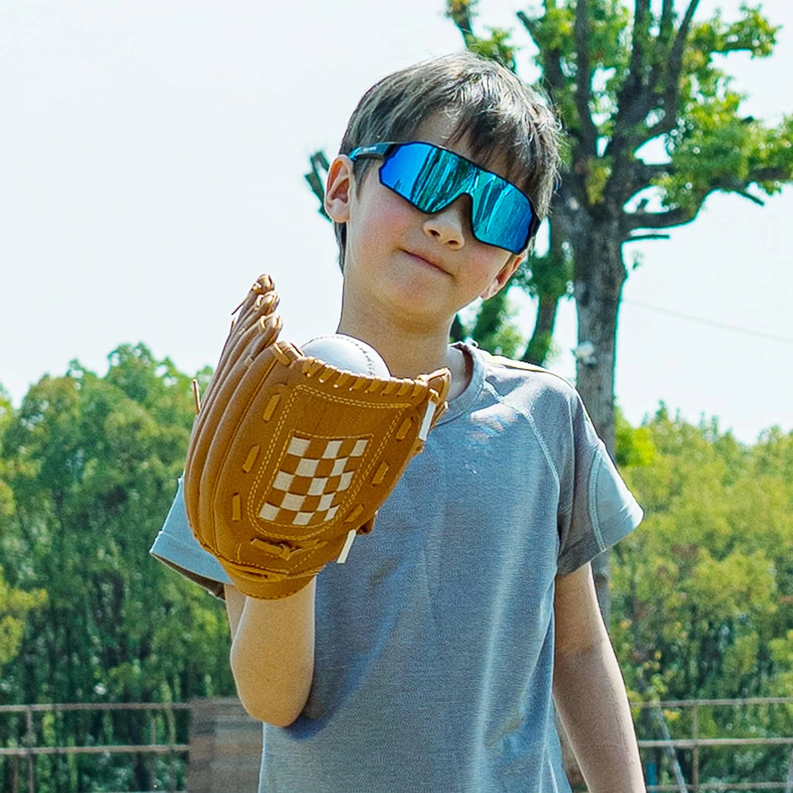 Kids Polarized Sunglasses for Youth (UV400) - Image 30
