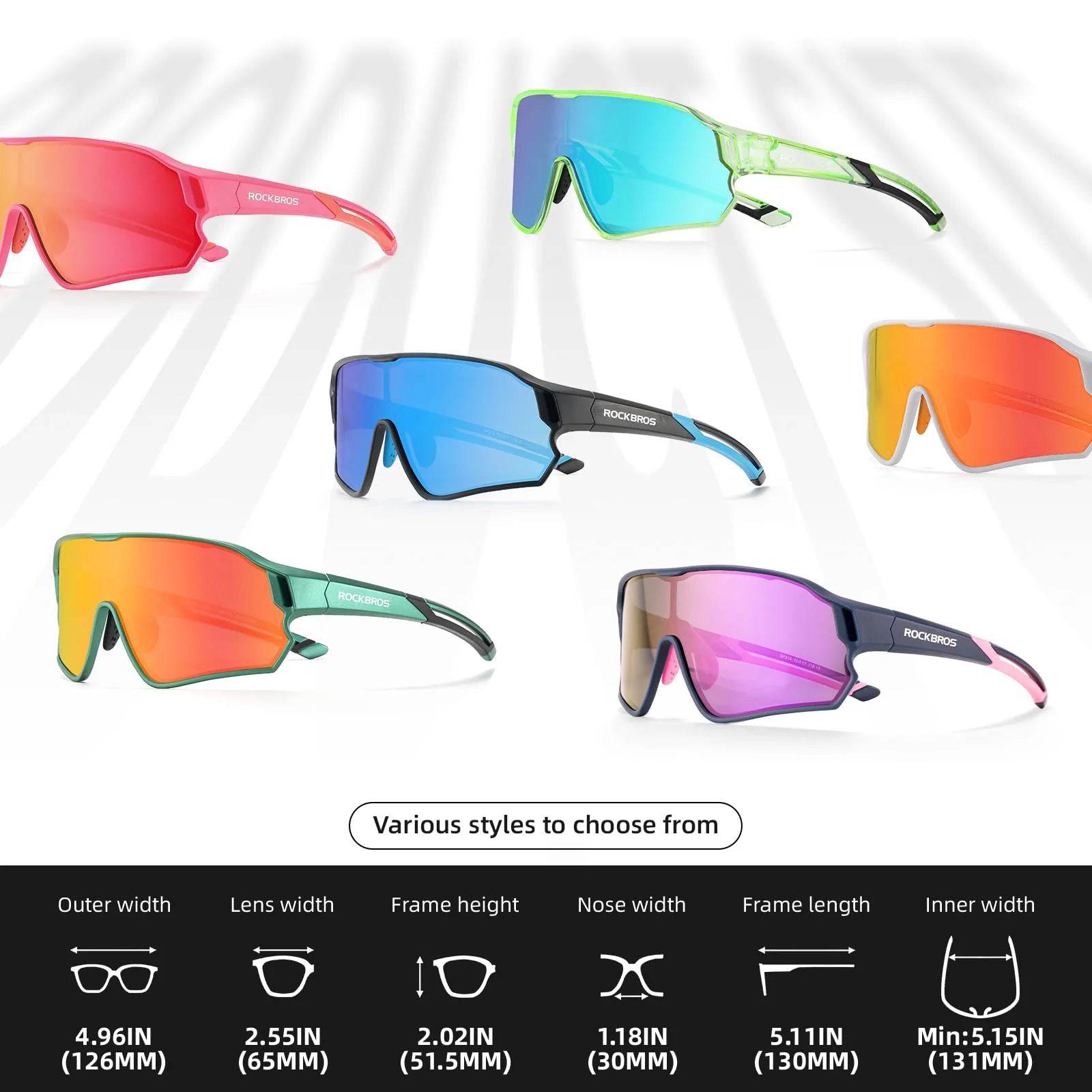 Kids Polarized Sunglasses for Youth (UV400) - Image 33