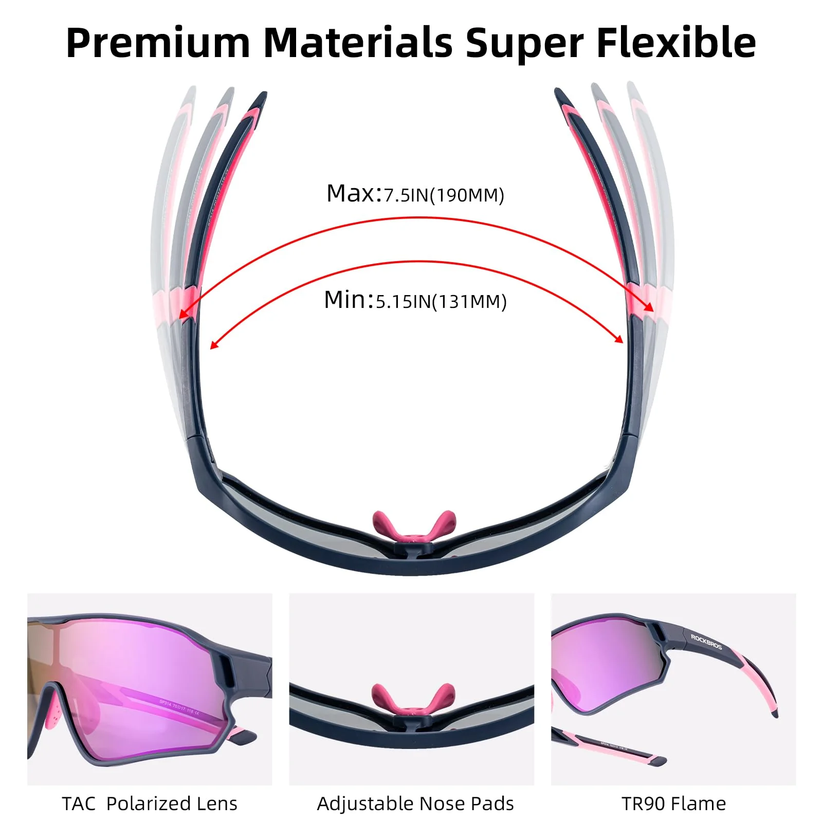 Kids Polarized Sunglasses for Youth (UV400) - Image 7