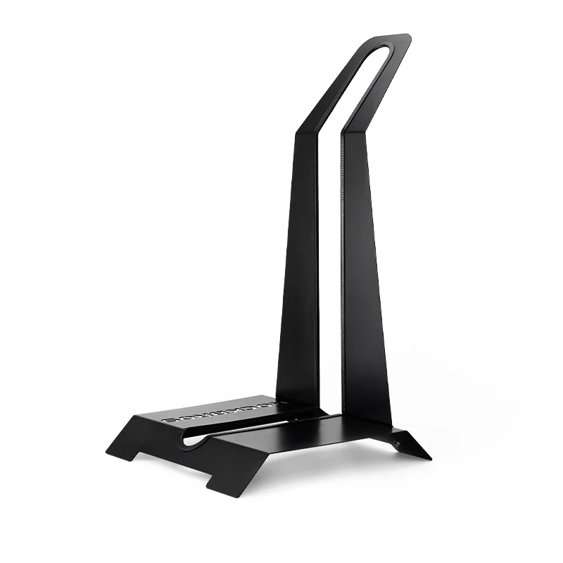 L-Shaped Carbon Steel Floor Rack for Multi-Bike Storage