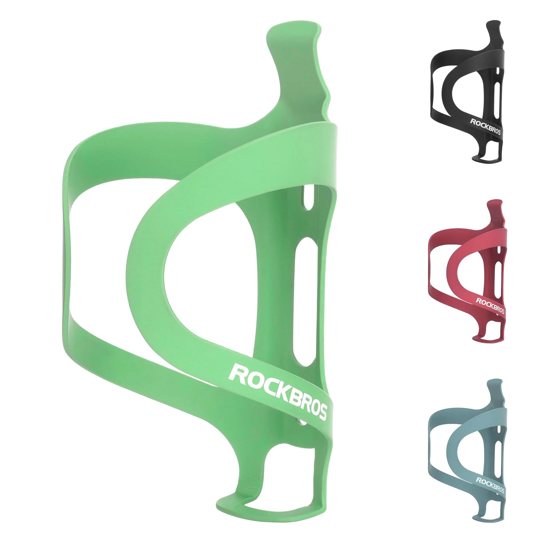 ROCKBROS Lightweight Alloy Aluminum Bike Water Bottle Cage - Secure Hold Bicycle Bottle Bracket - Image 13