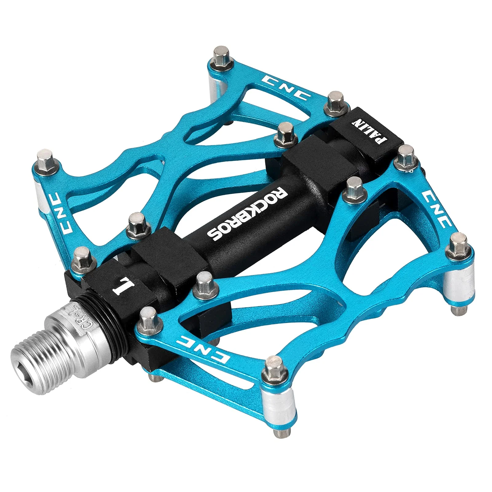 Aluminum Platform Pedals - Image 7