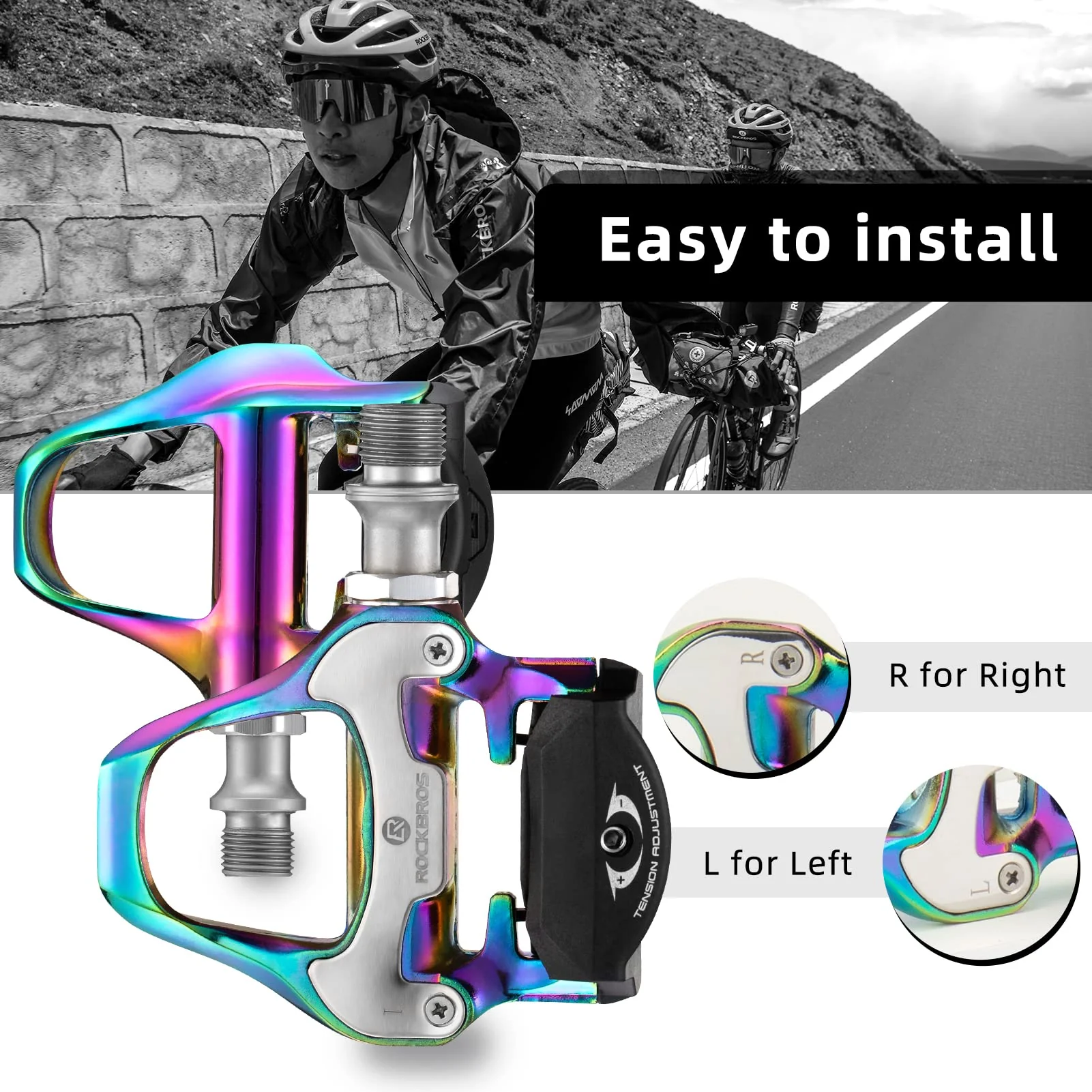 SPD-SL Road Pedals - Image 10