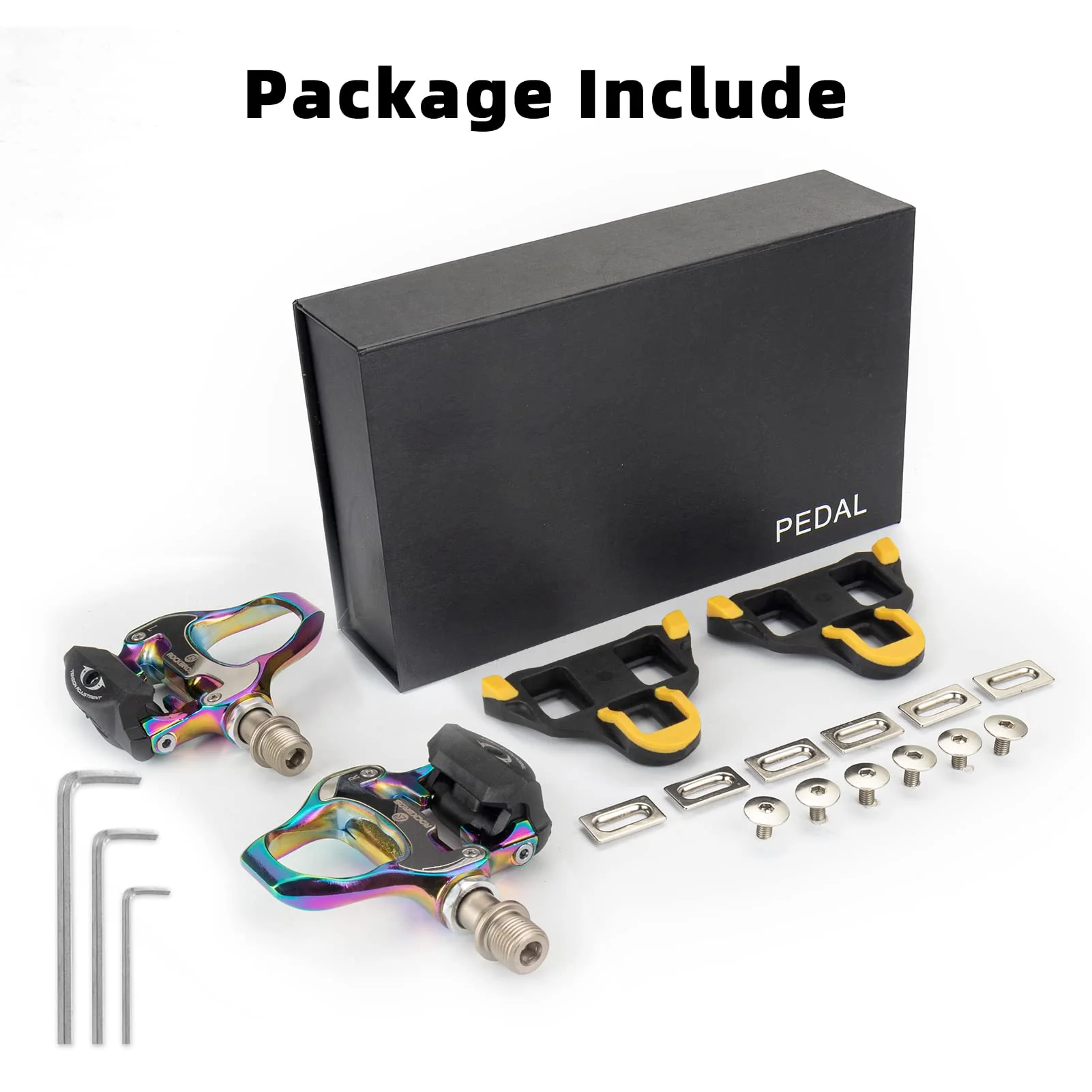 SPD-SL Road Pedals - Image 13